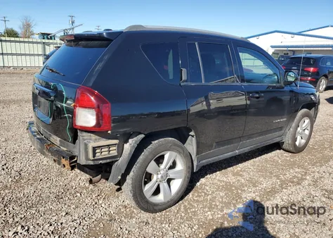 2017 Jeep Compass Sport z USA, uszkodzony, nr VIN 1C4NJDBB7HD106541